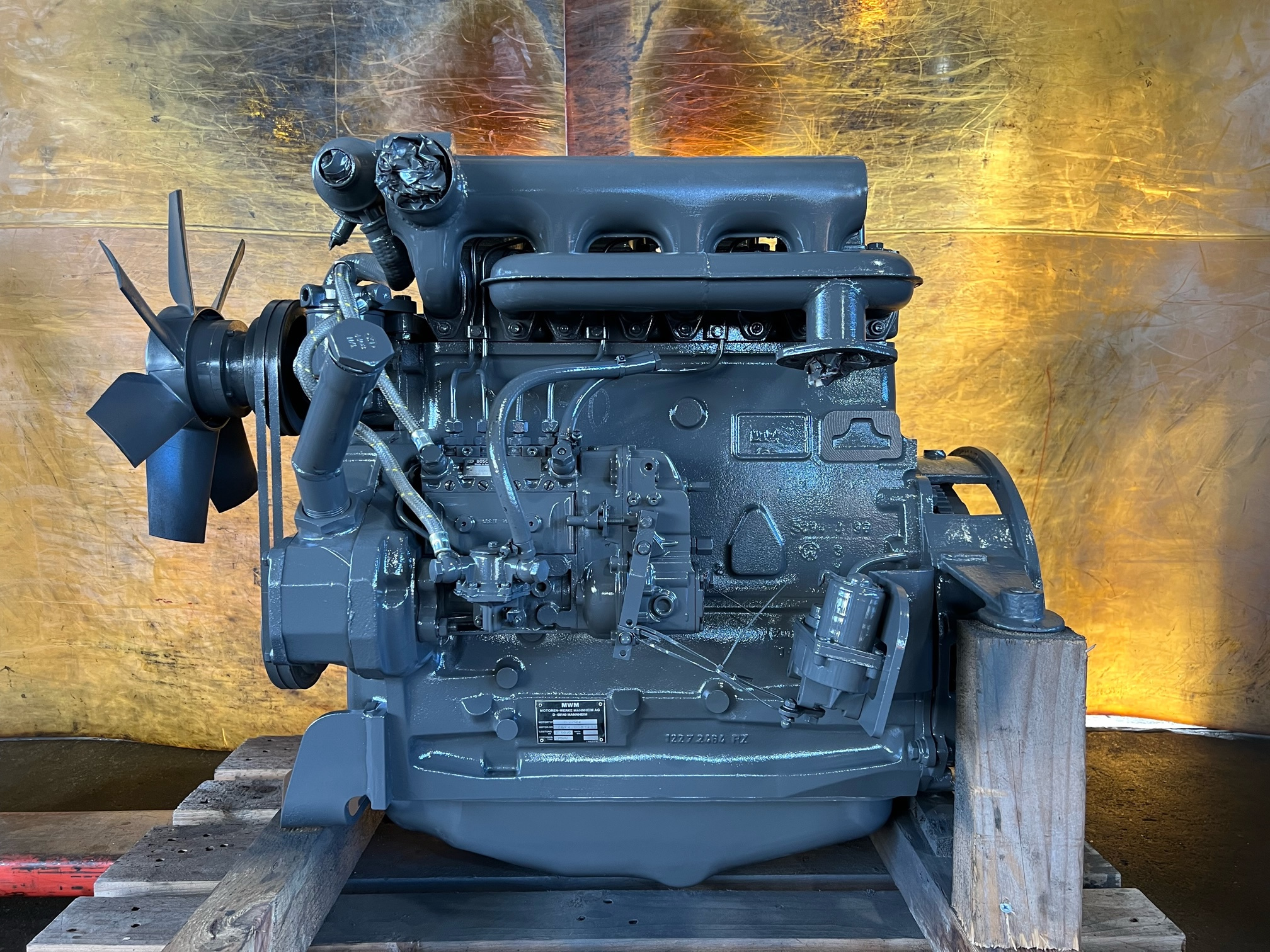 MWM D 226B4