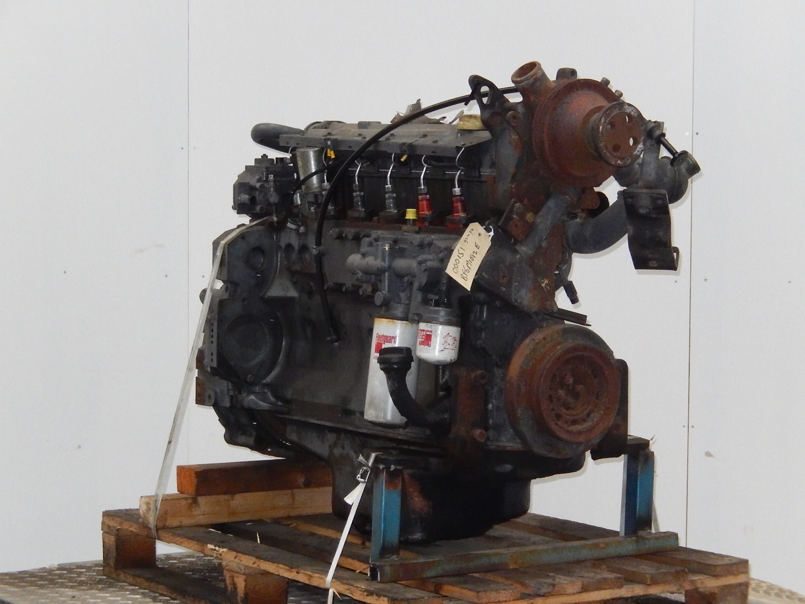 Deutz BF6M1012E - 1