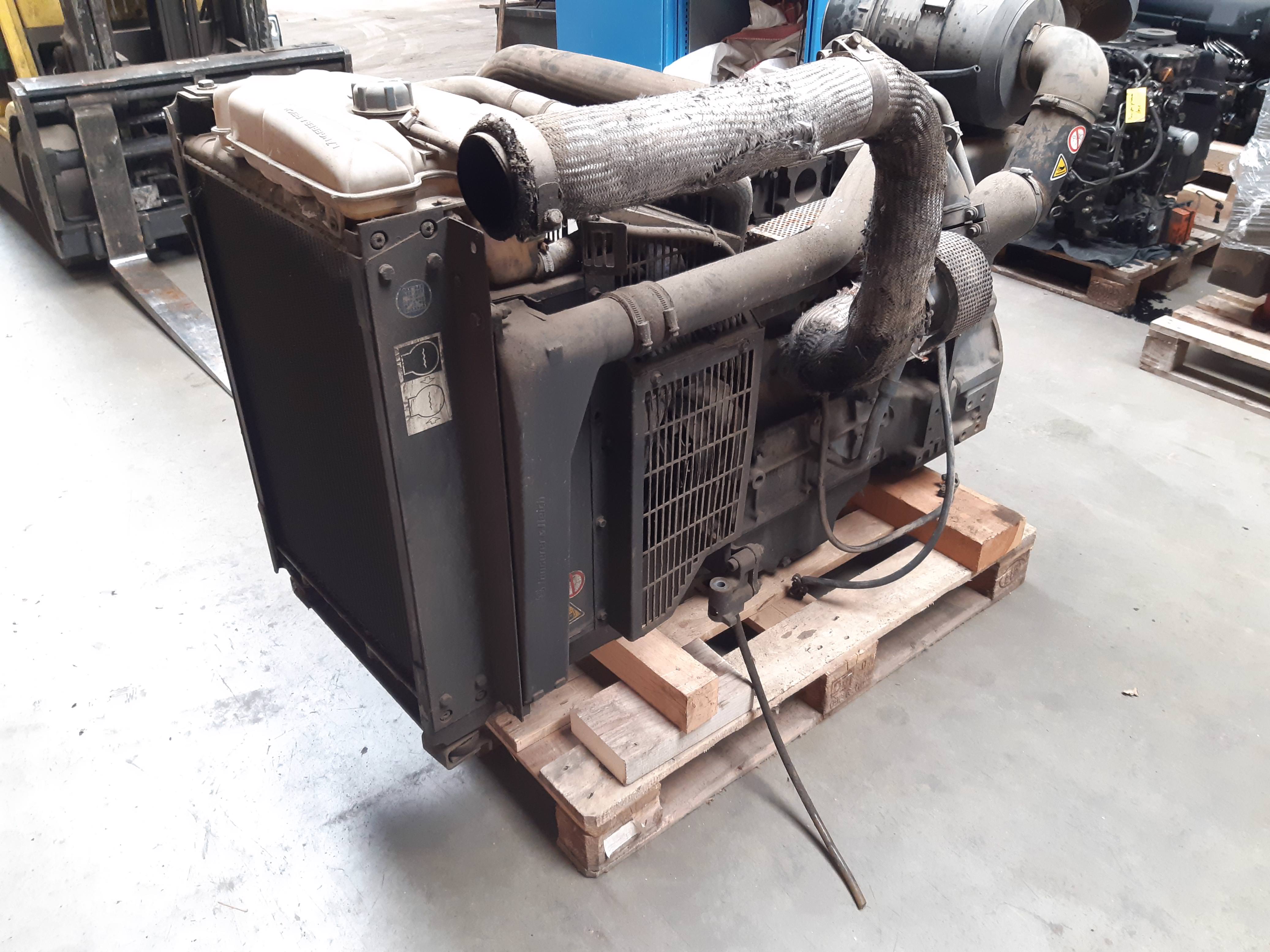 Deutz BF4M1013EC