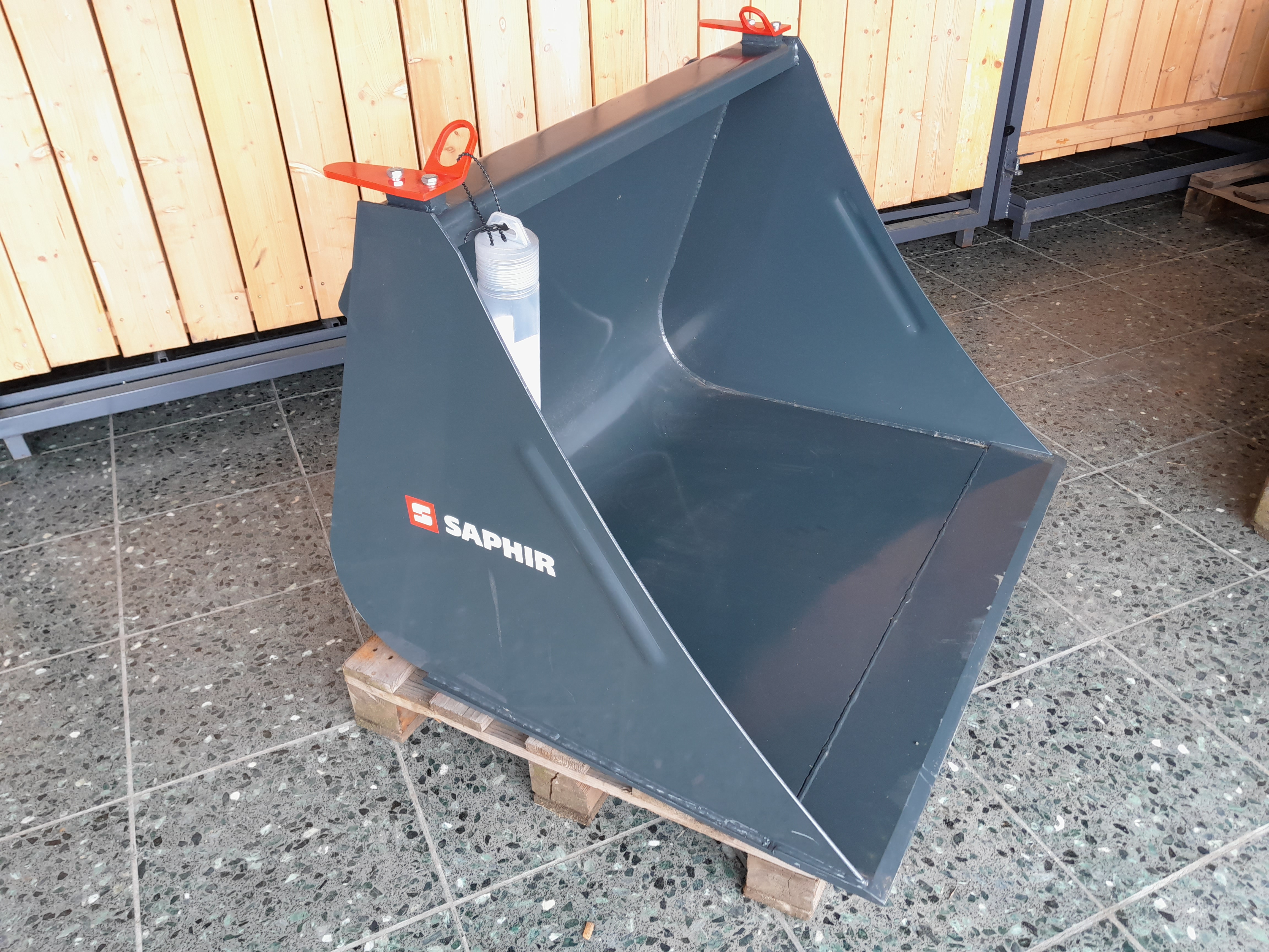 Saphir Leichtgutschaufel LG 11