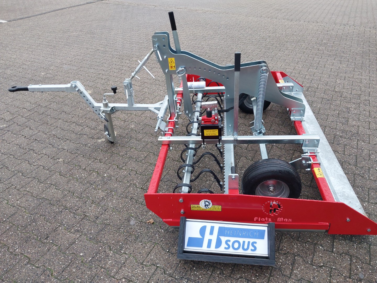 Platz-Max Roll Basic 200