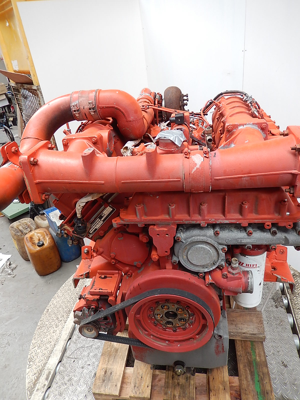Deutz BF6M1015C - 1 Deutz BF6M1015C - 1