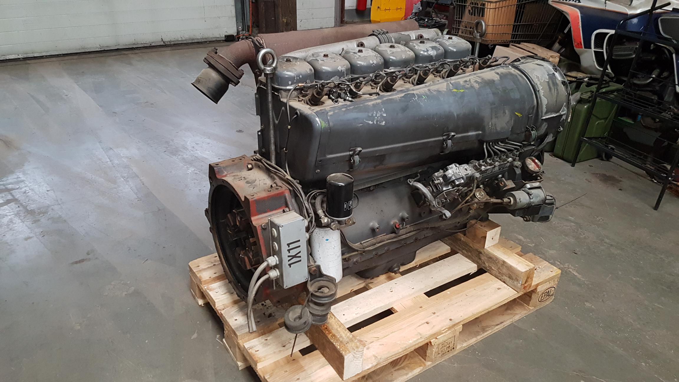 Deutz F6L912W - 1