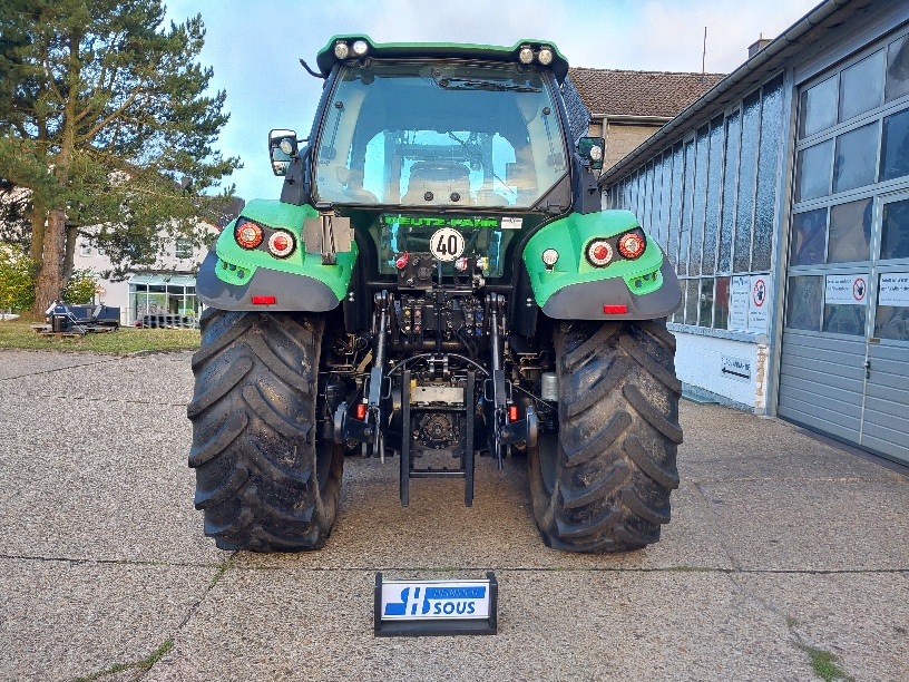 Deutz-Fahr 6130.4 TTV