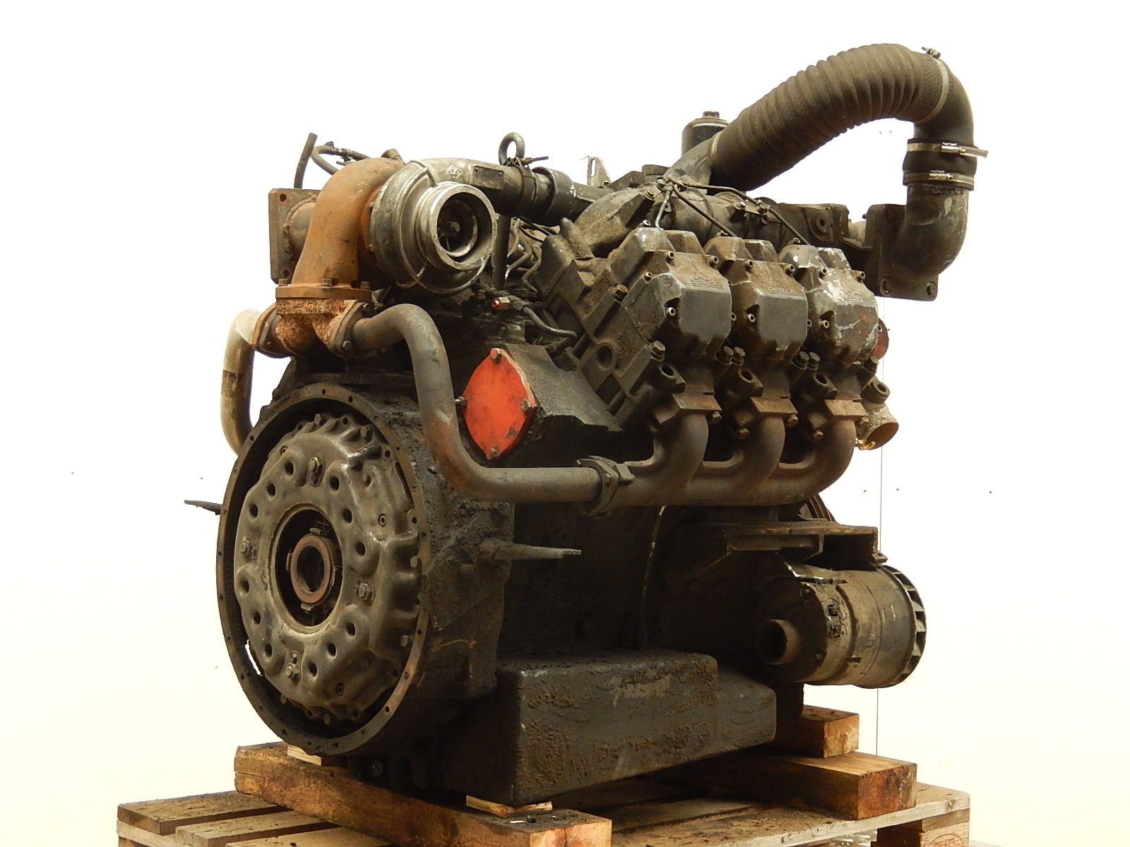 Deutz BF6M1015C - 2