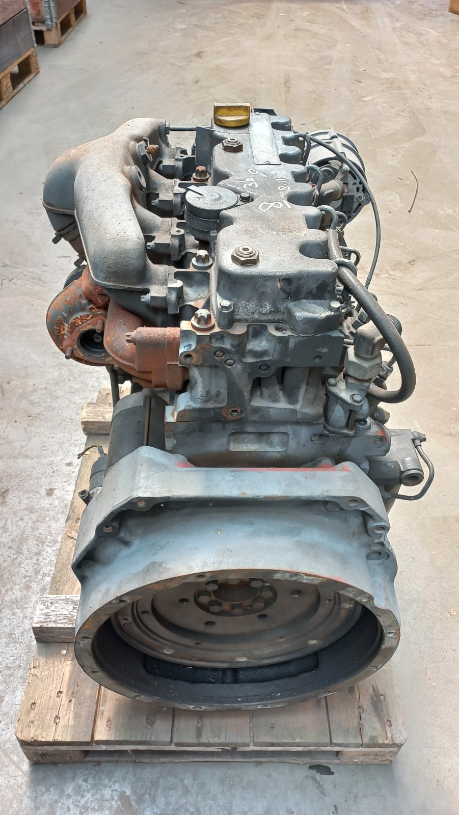 Deutz BF4M2011