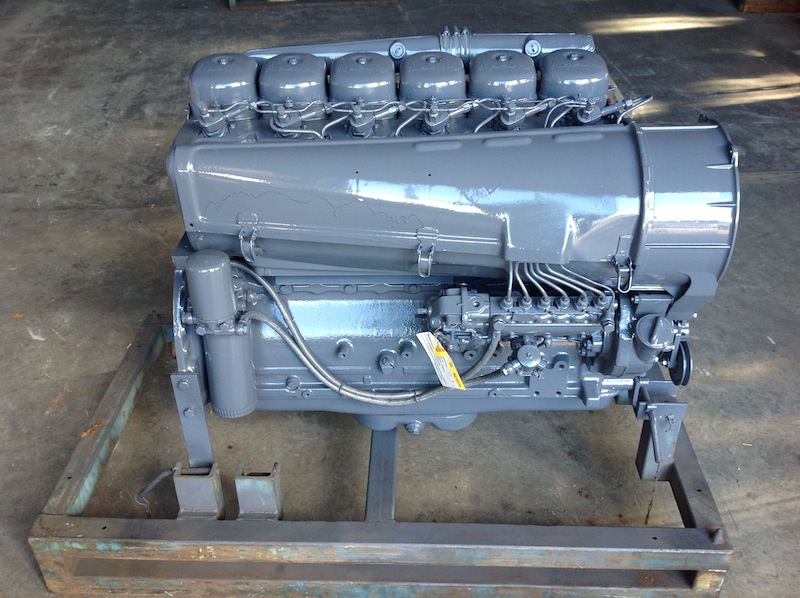 Deutz F6L912W - generalüberholt