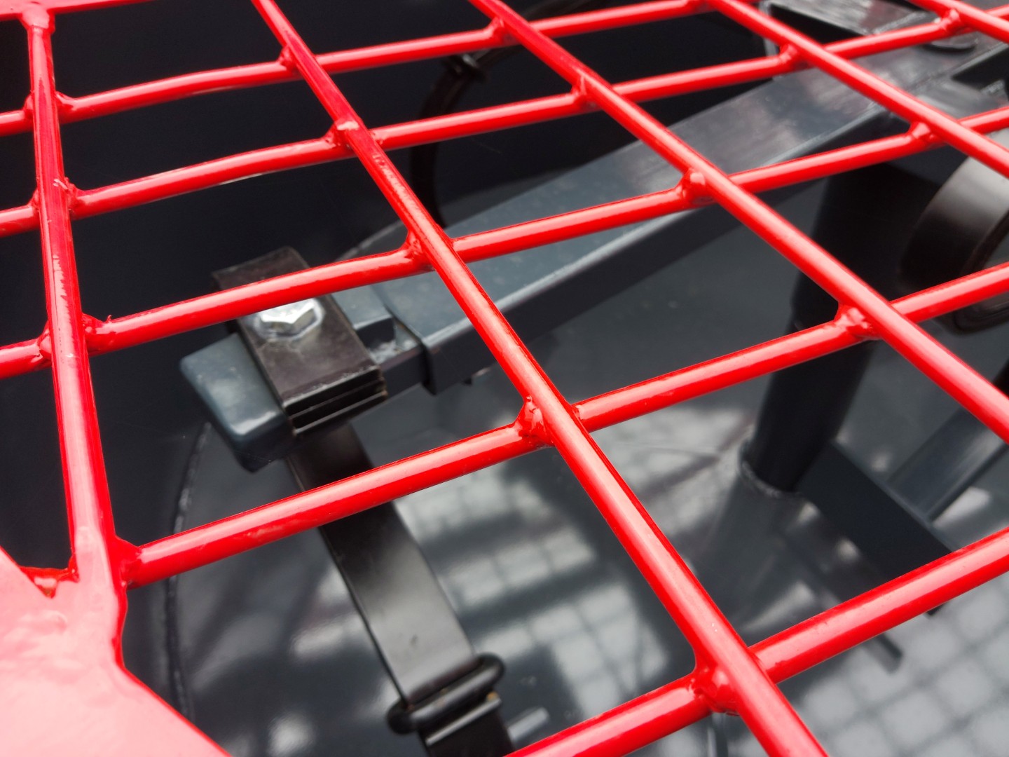 Saphir Betonmischer Mammut 801