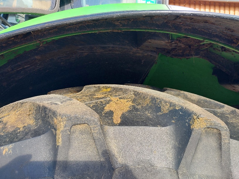 Deutz-Fahr Agrotron K 110 Profiline Deutz-Fahr Agrotron K 110 Profiline