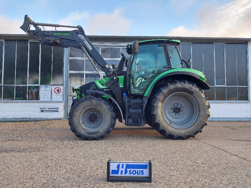 Deutz-Fahr 6130.4 TTV