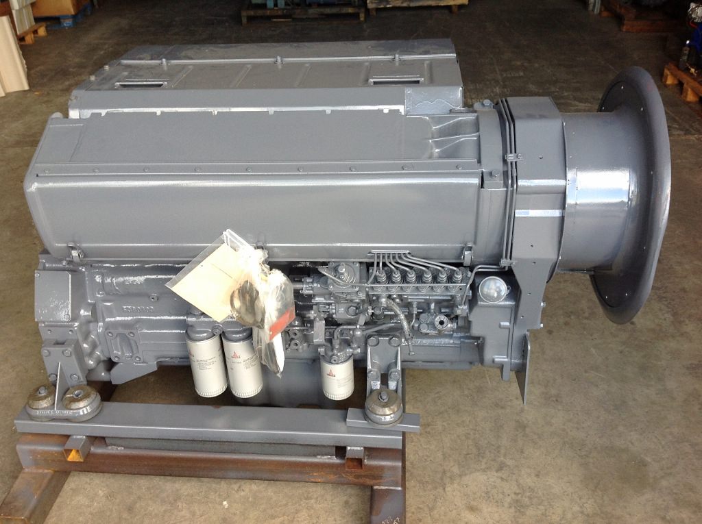 Deutz BF6L513RC - generalüberholt