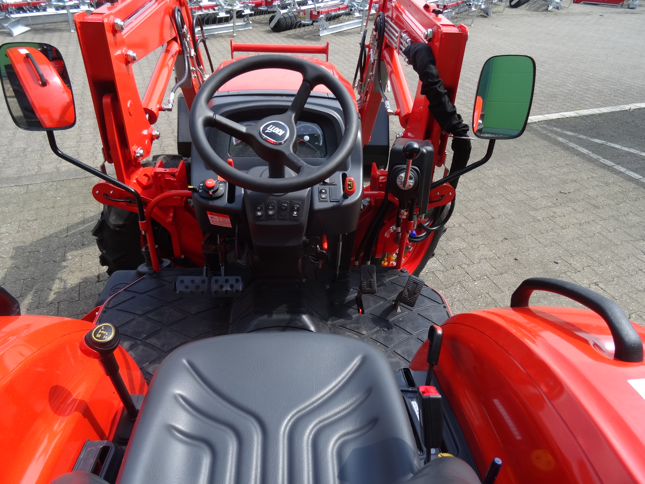 Kioti DK4520