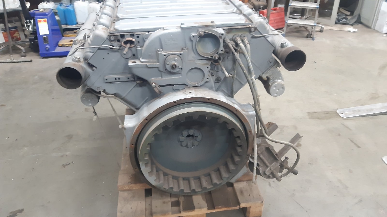 Deutz F10L513