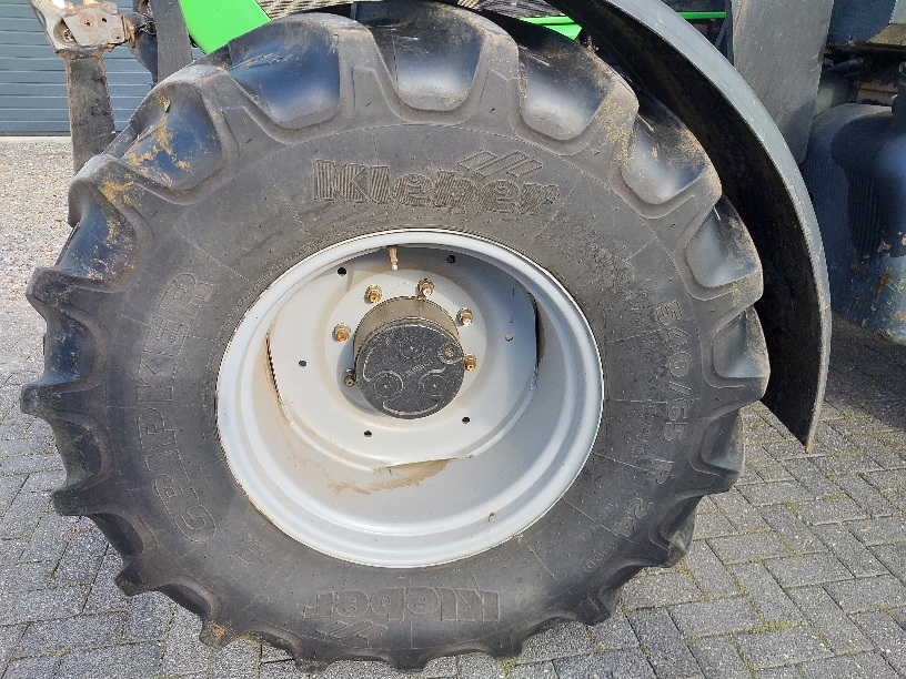 Deutz-Fahr Agrotron K 110 Profiline Deutz-Fahr Agrotron K 110 Profiline