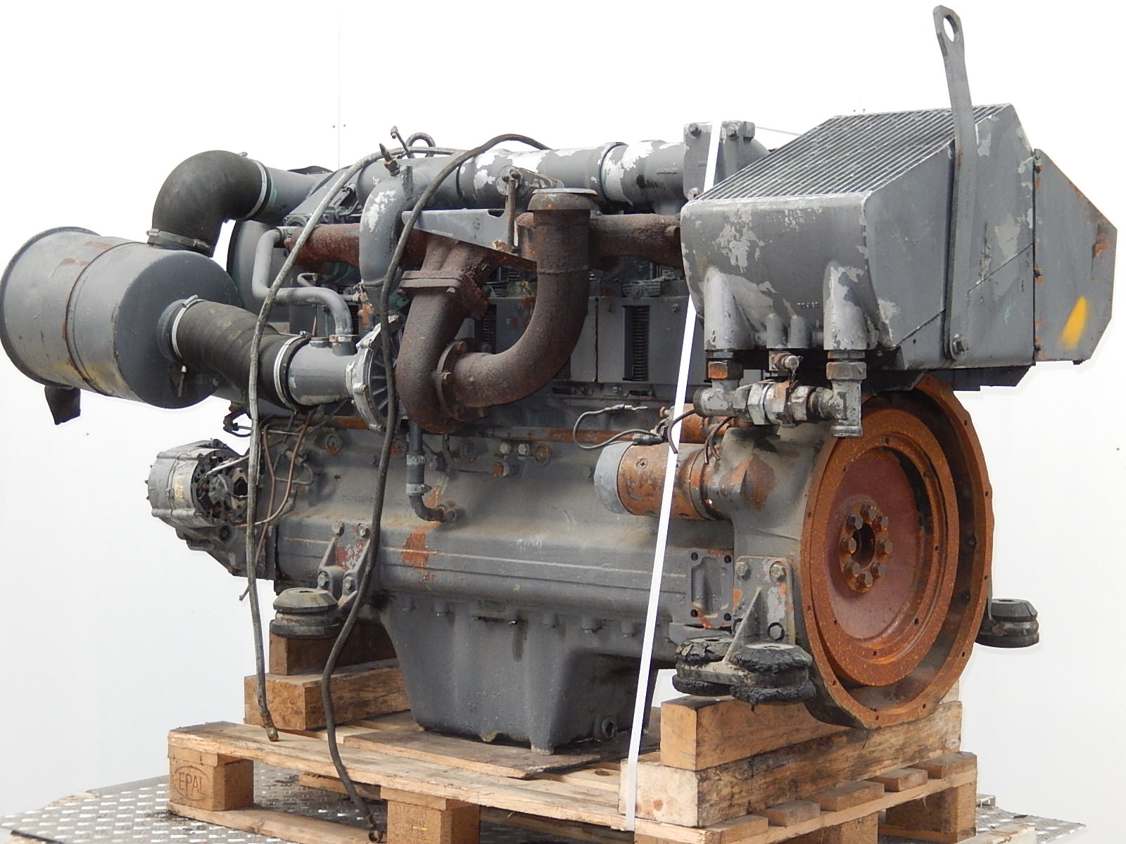 Deutz BF6L413FR - 1