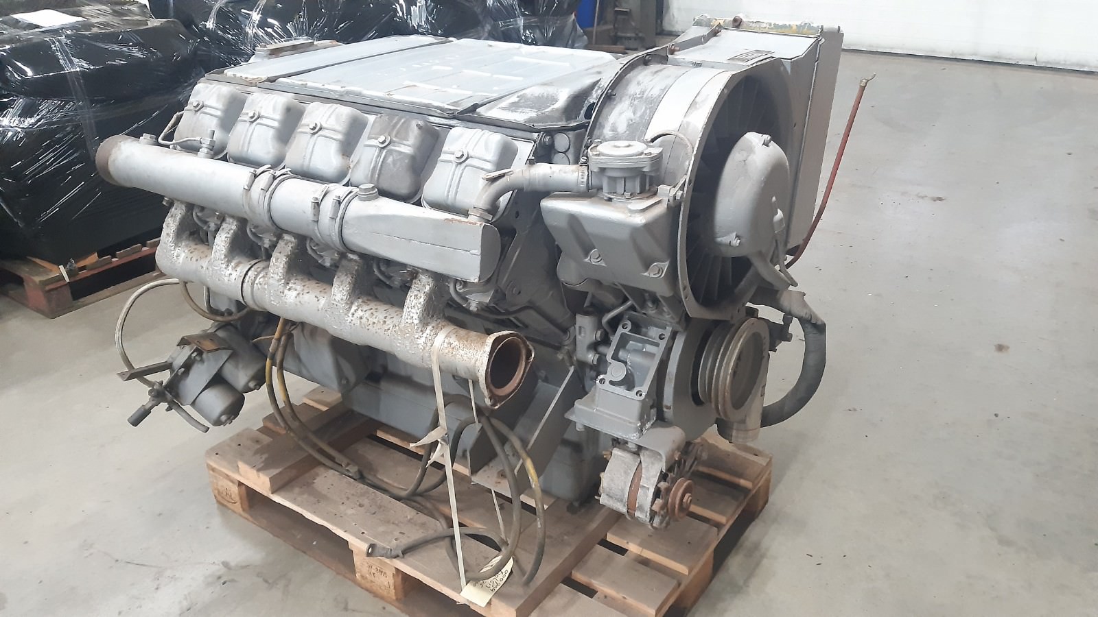 Deutz F10L513