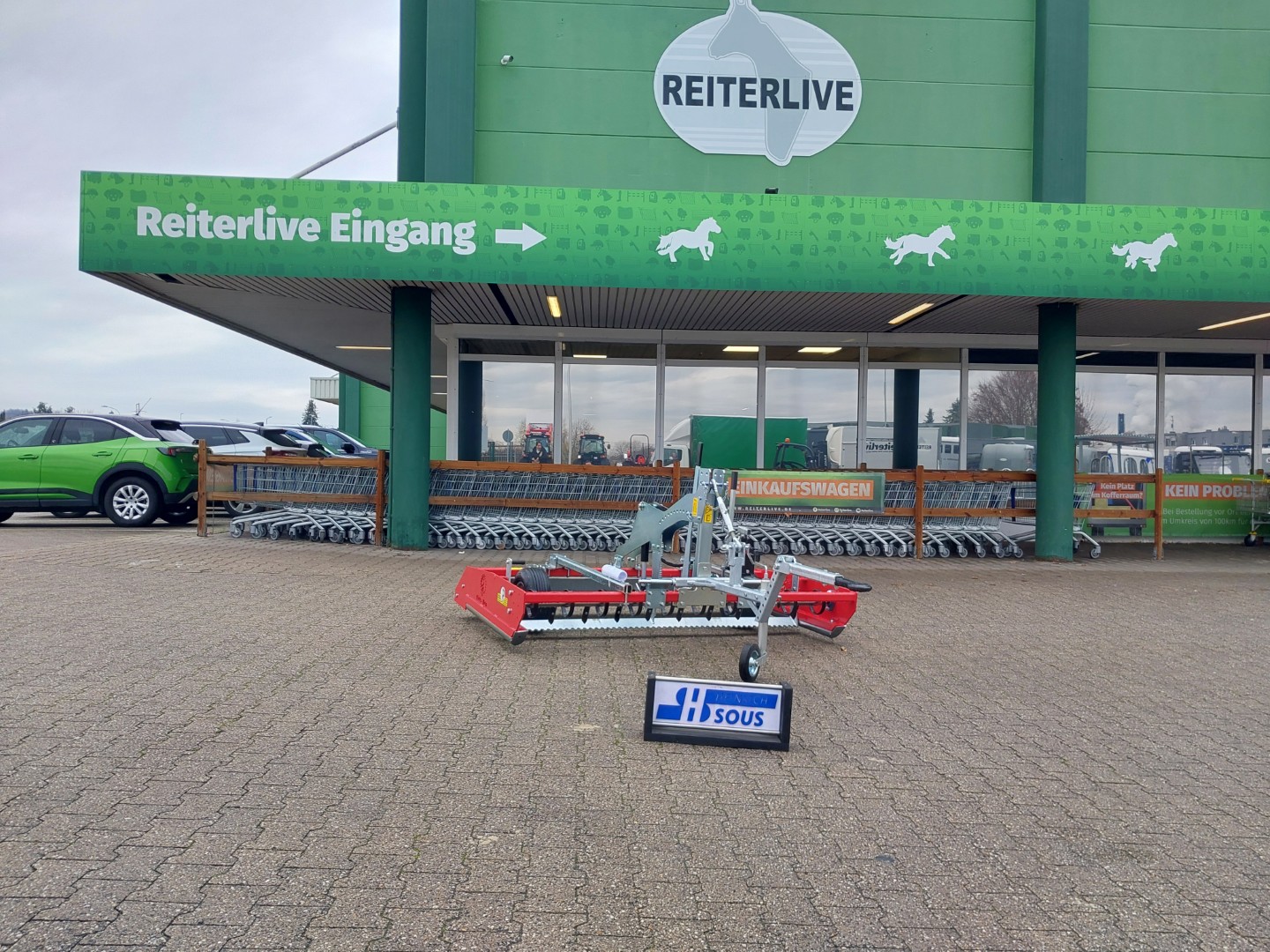 Platz-Max Roll Basic 230