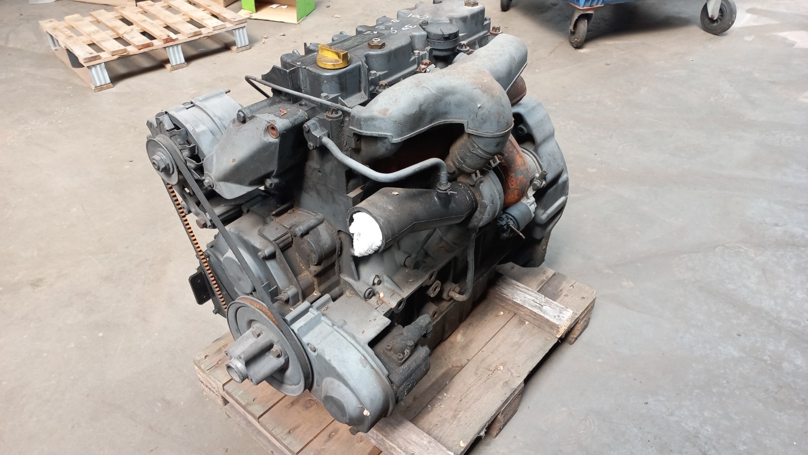 Deutz BF4M2011
