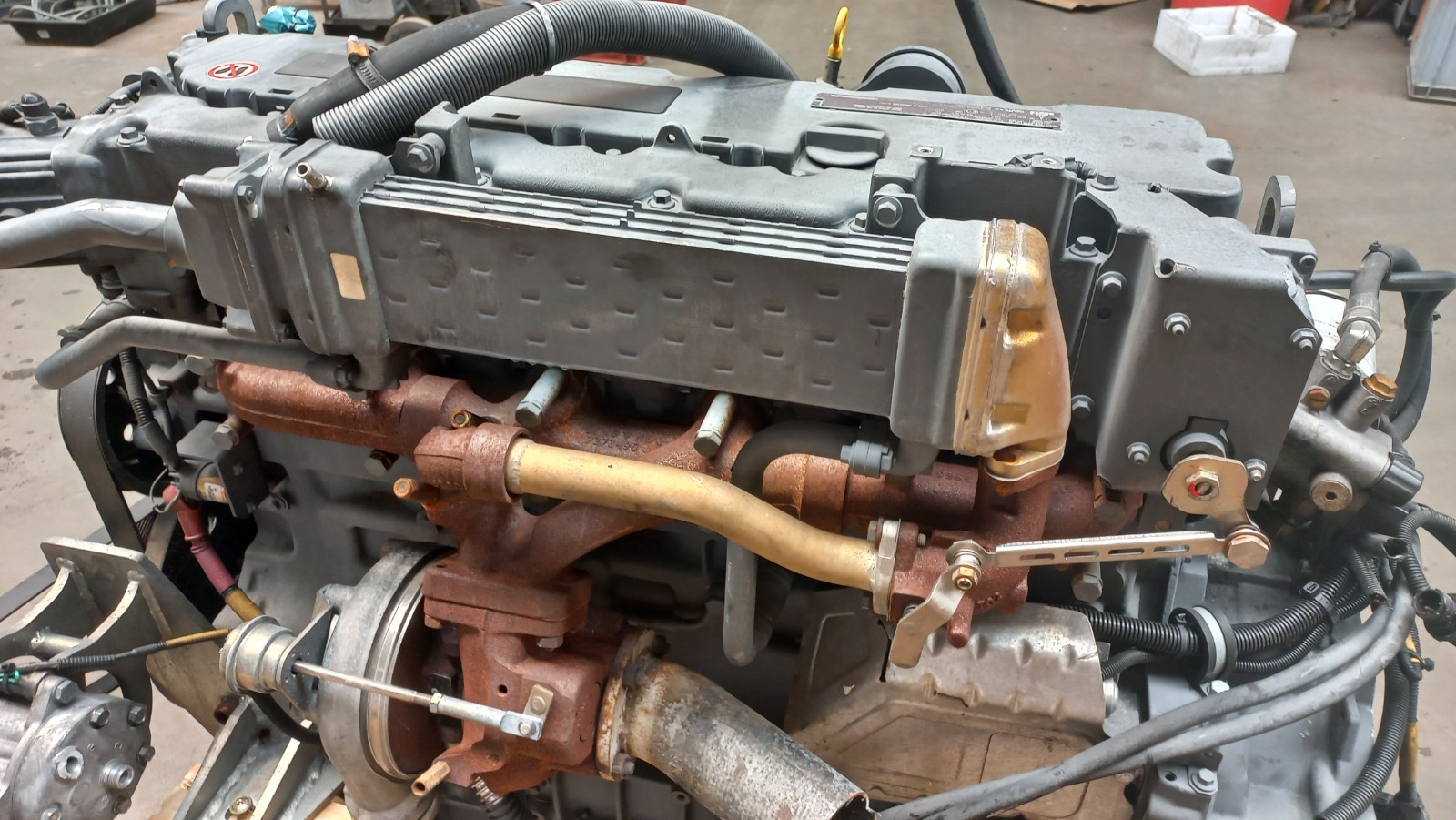 Deutz TCD2013L064V