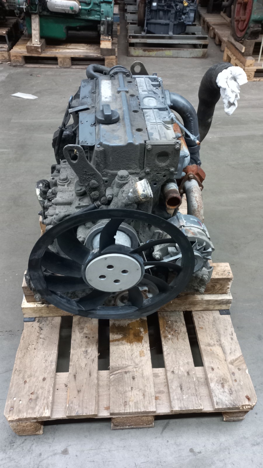 Deutz BF4M1012E - 5