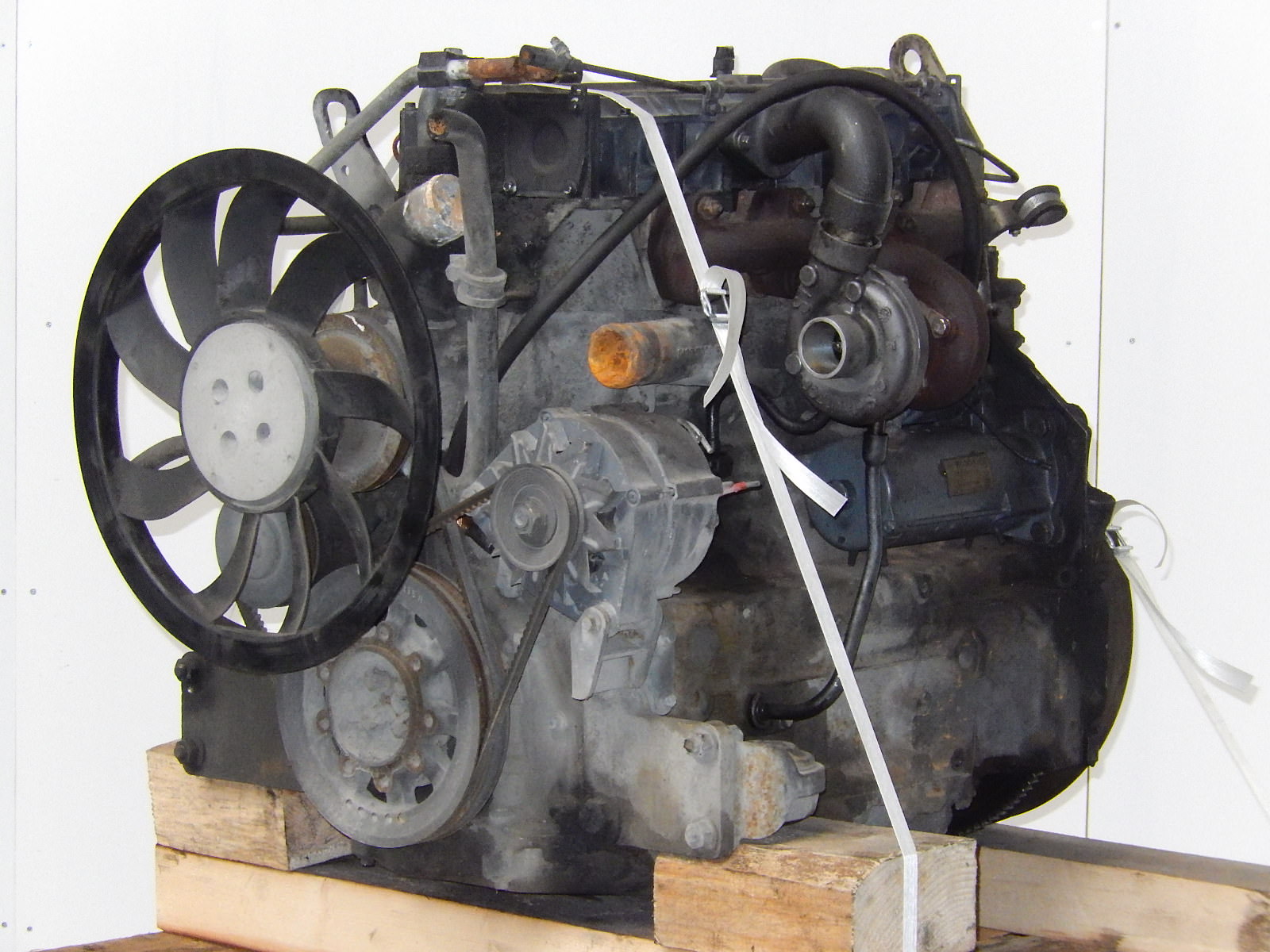Deutz BF4M1012E - 1