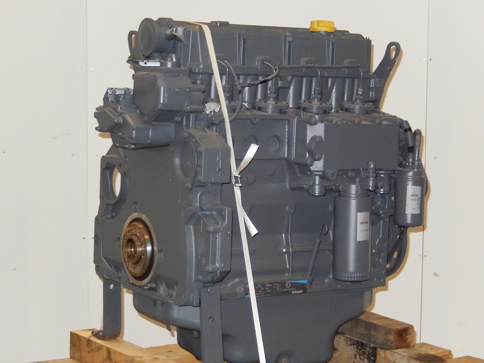 Deutz BF4M1013E - 1