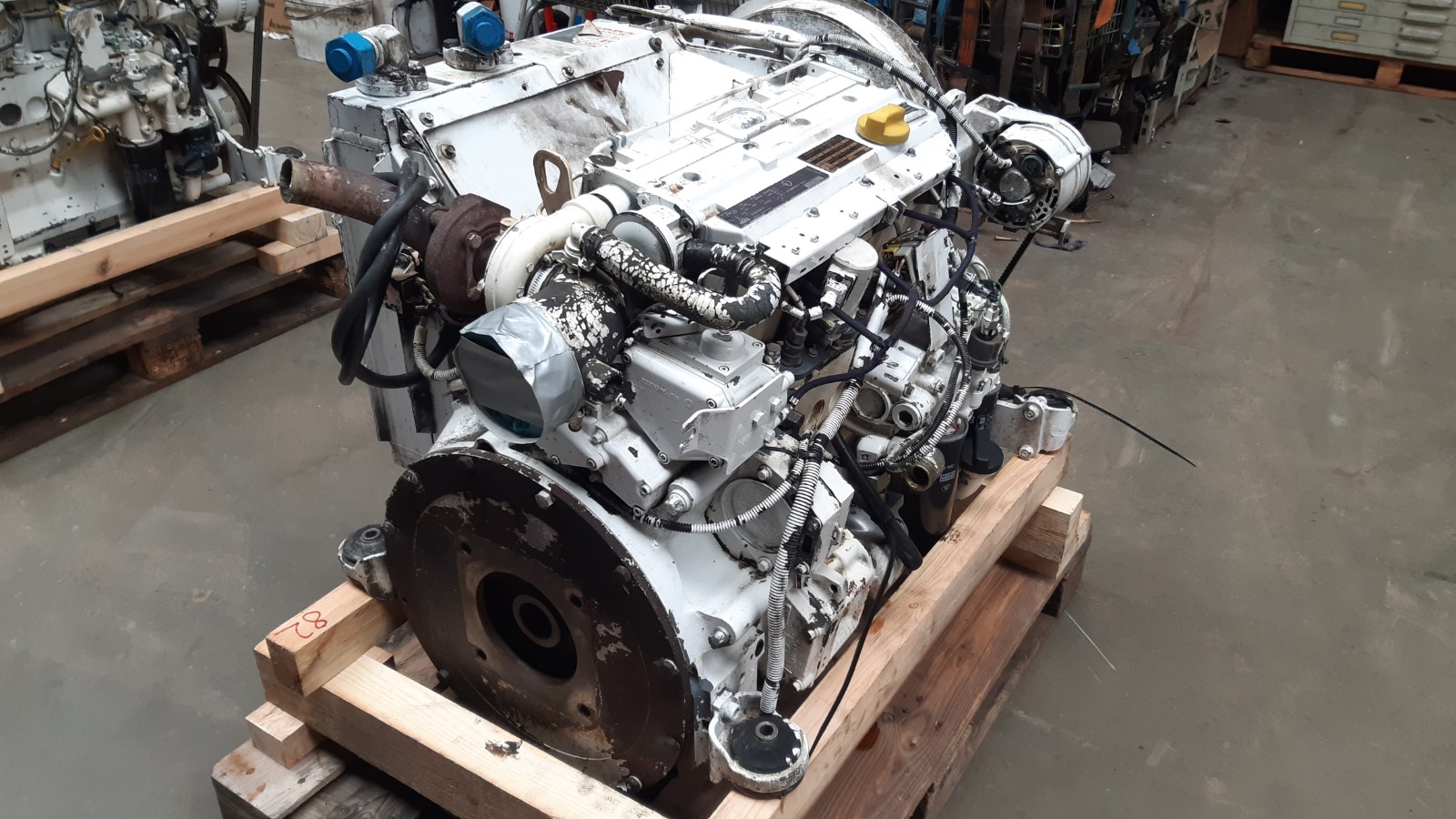 Deutz-BF4M-1012-e Deutz BF4M1012 - 7