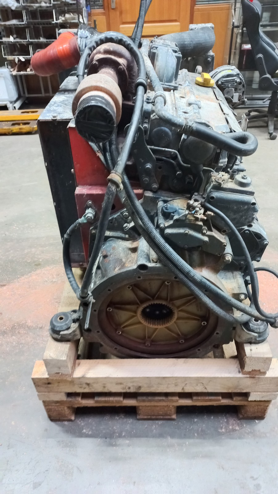 Deutz BF4M1013C - 4