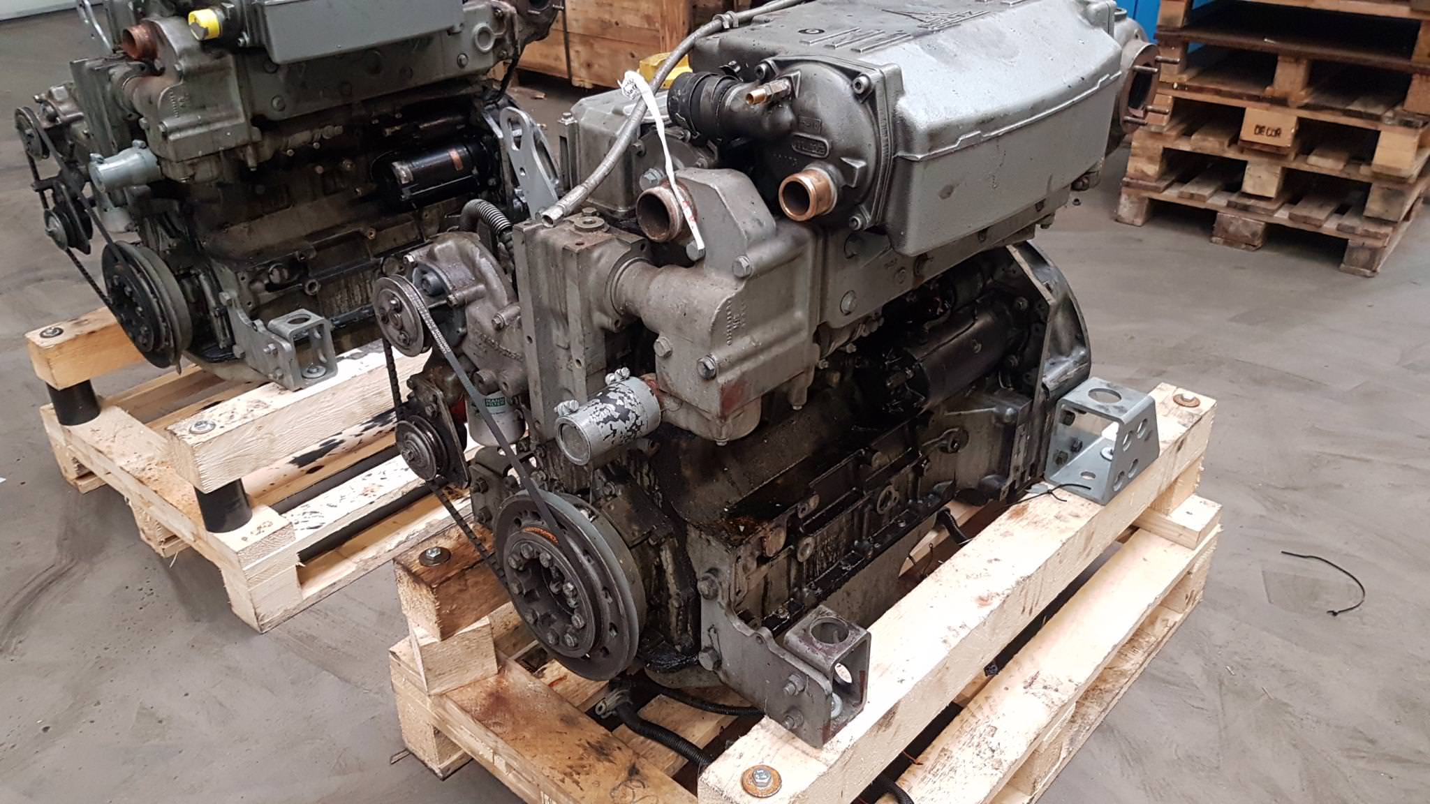 Deutz BF4M1013MC - 2