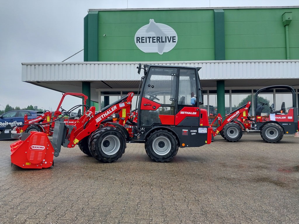 Thaler 2438S DPF | HS-T2438S