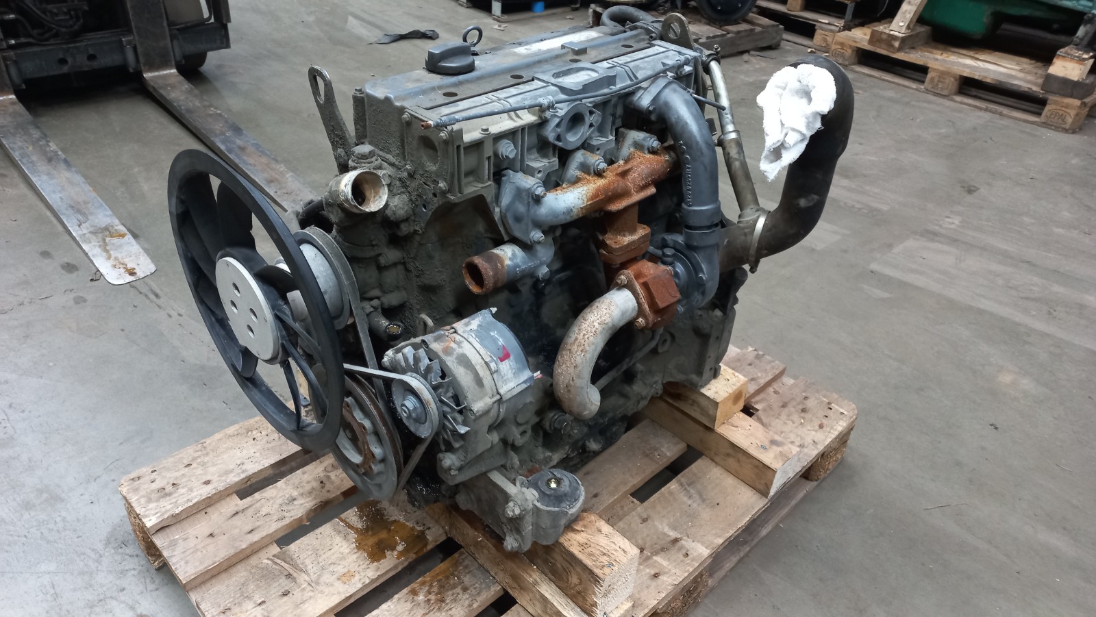 Deutz BF4M1012E - 5