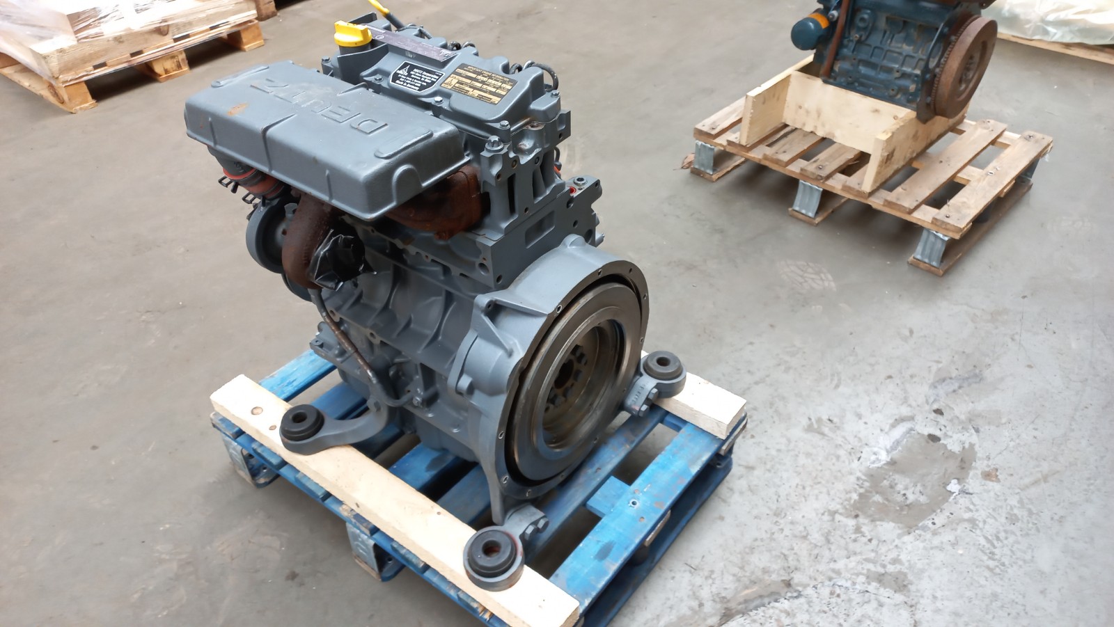 Deutz BF3L1011F - 1