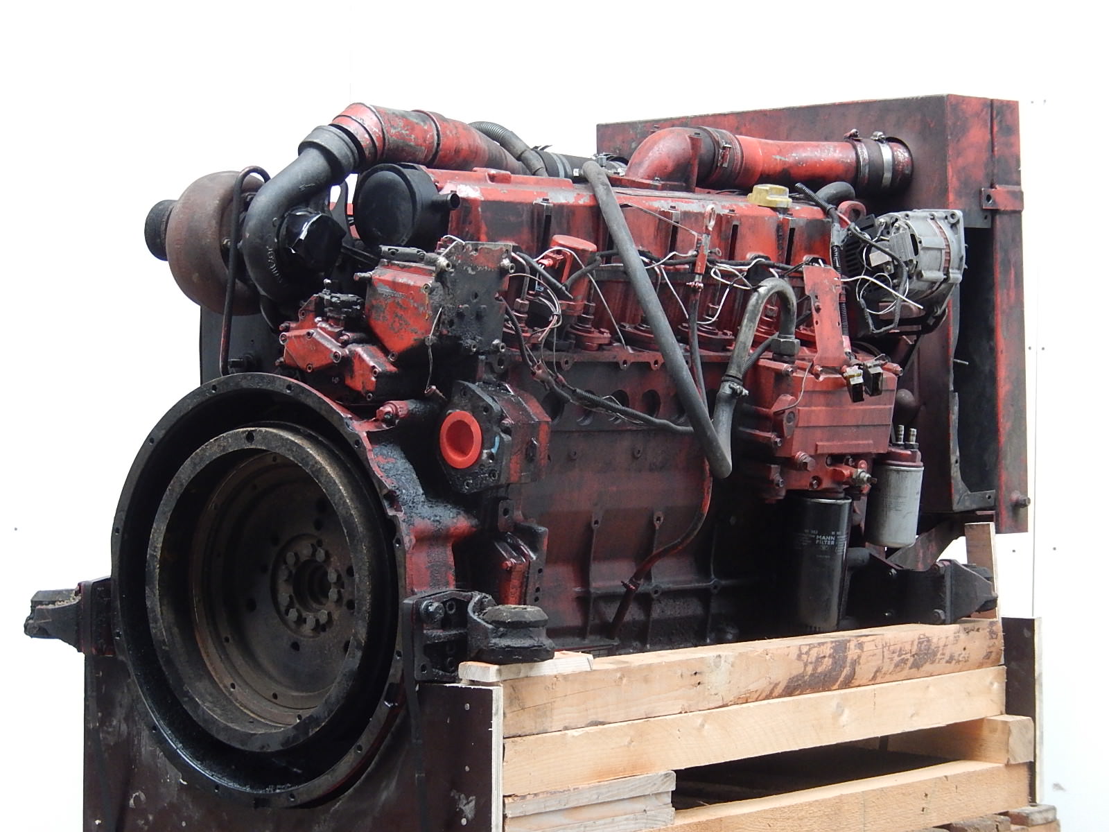Deutz BF6M1013CP