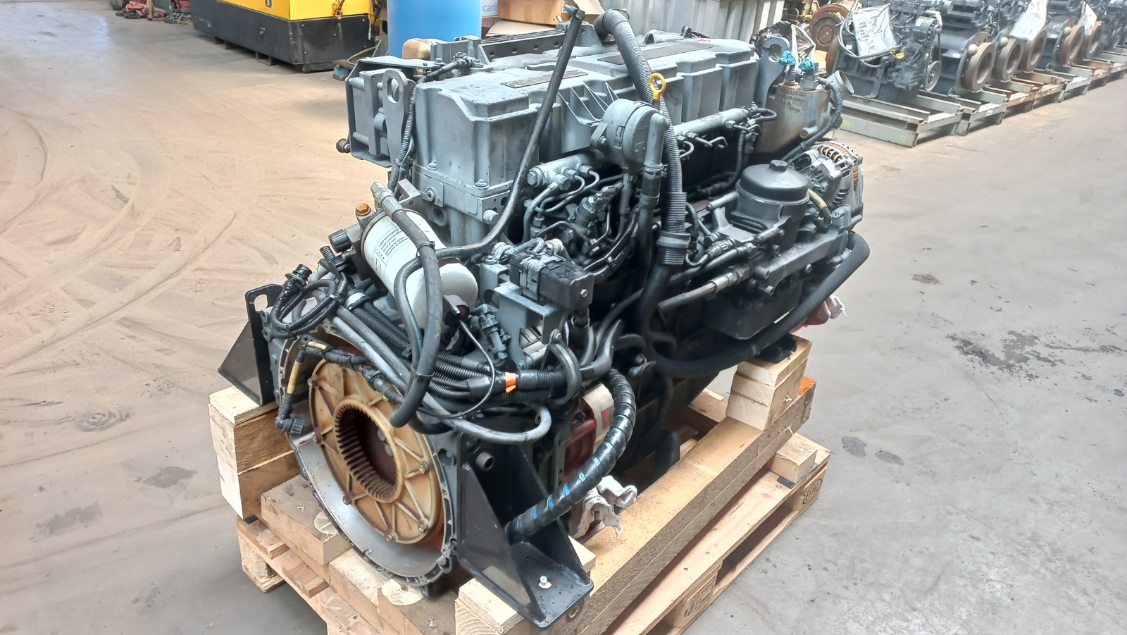 Deutz TCD2013L064V