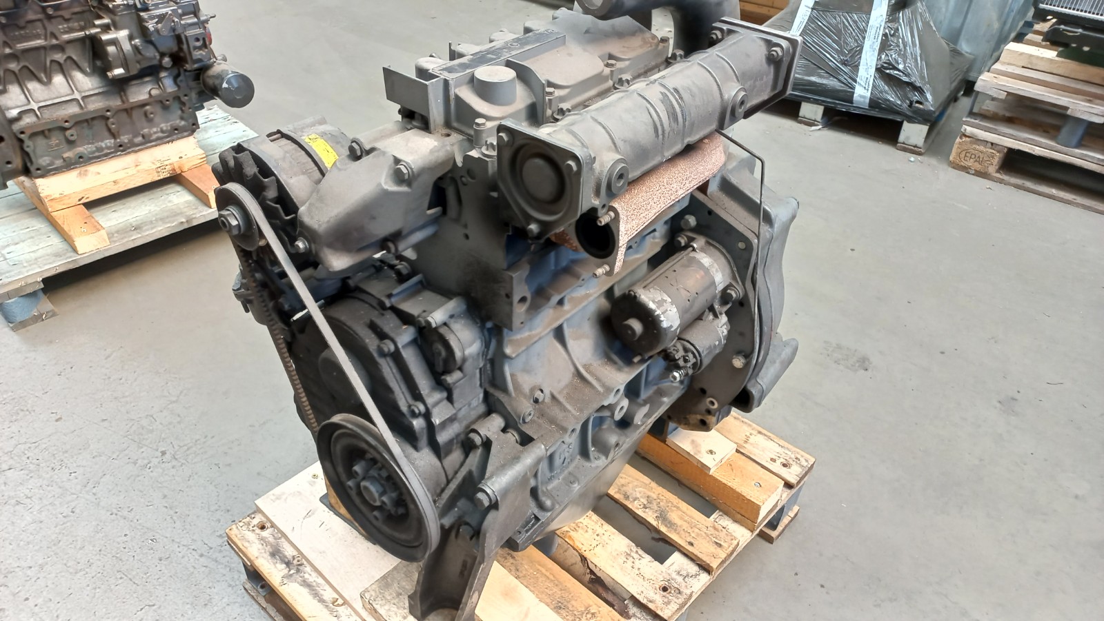 Deutz D2011L03