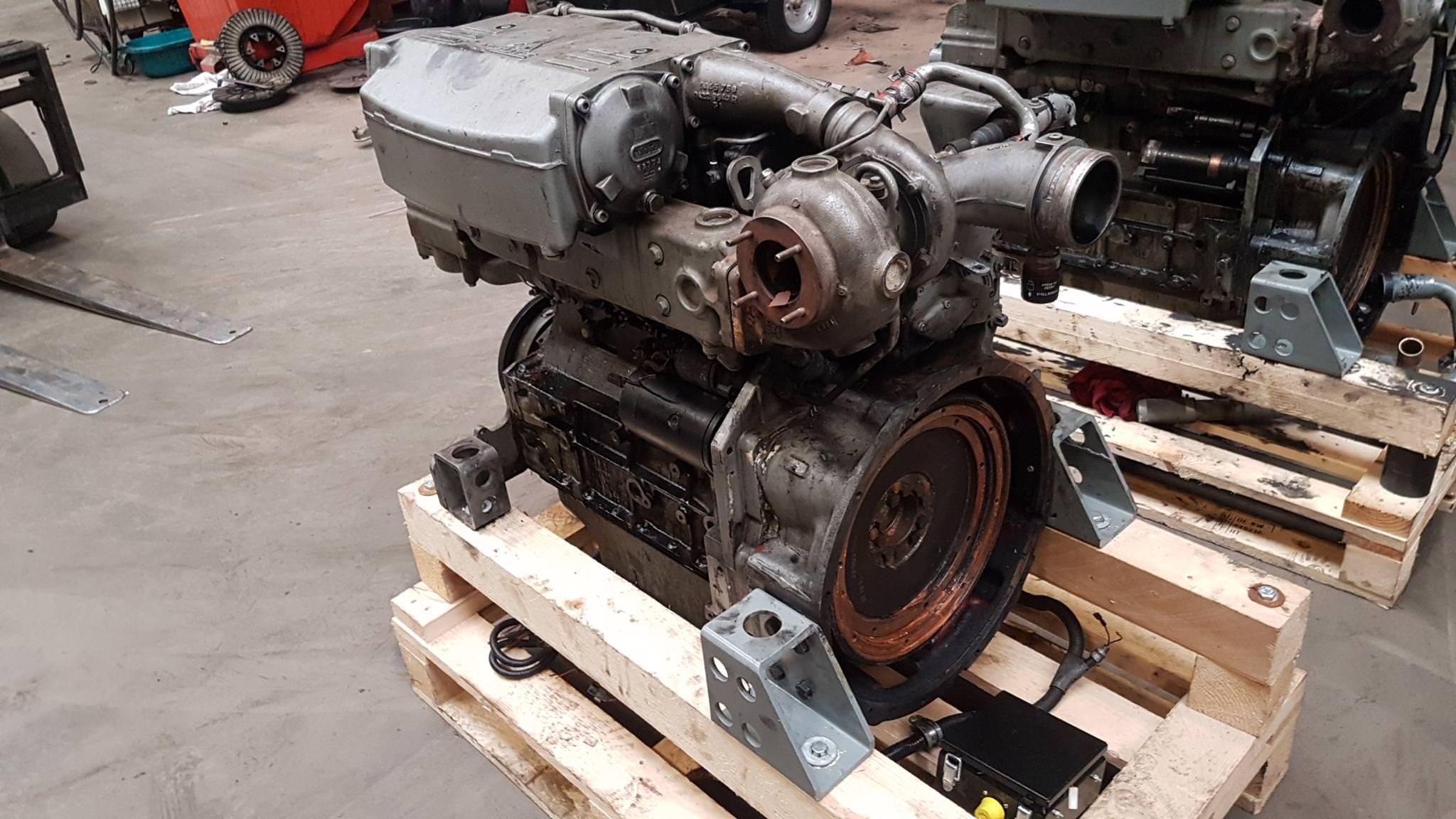 Deutz BF4M1013MC - 2