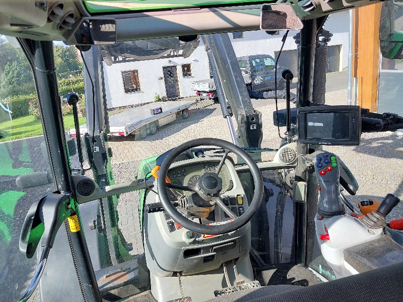 Deutz-Fahr Agrotron K 110 Profiline Deutz-Fahr Agrotron K 110 Profiline