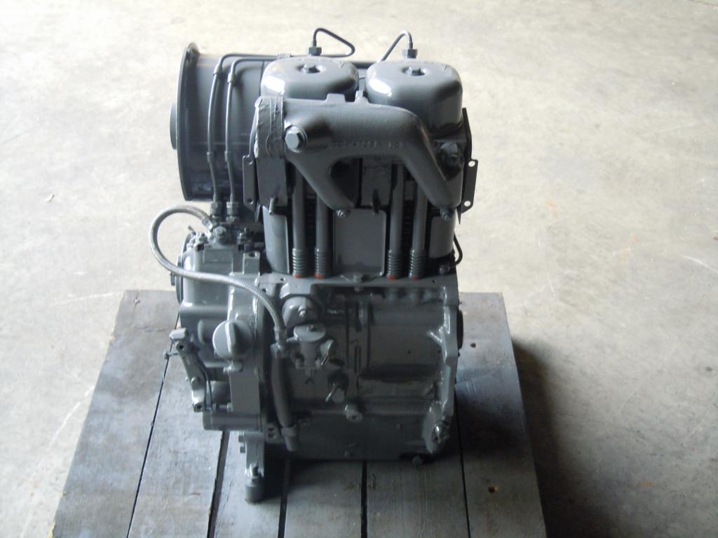 Deutz F2L511 - generalüberholt