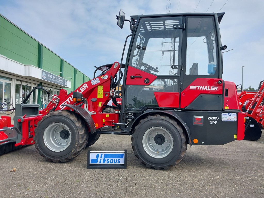 Thaler 2438S DPF