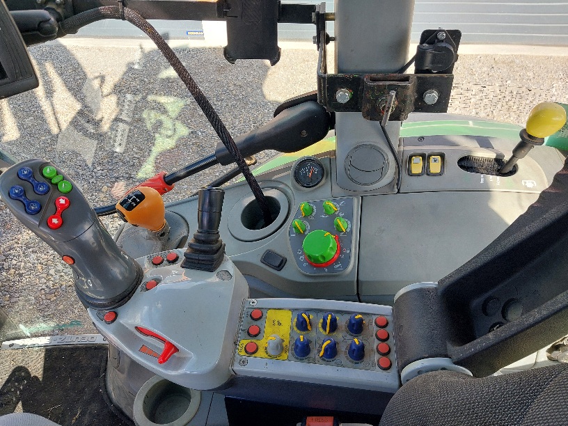 Deutz-Fahr Agrotron K 110 Profiline Deutz-Fahr Agrotron K 110 Profiline