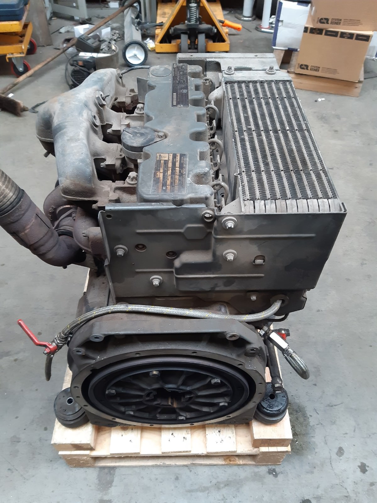 Deutz BF4L2011