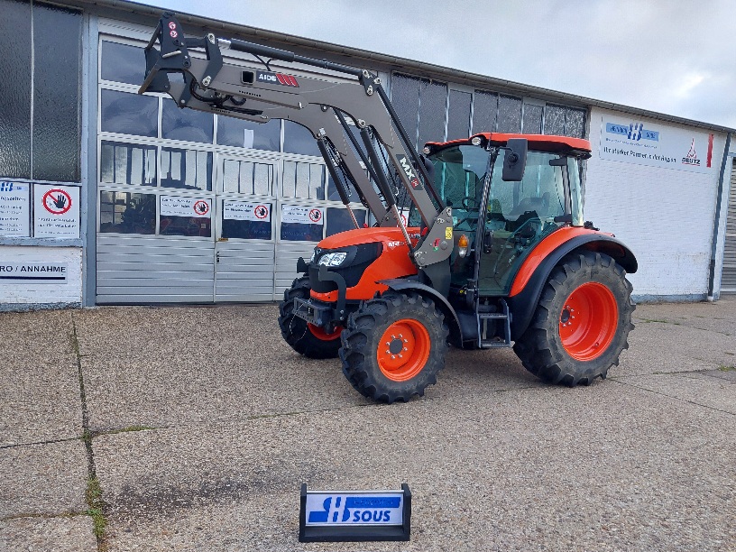 Kubota M 4072