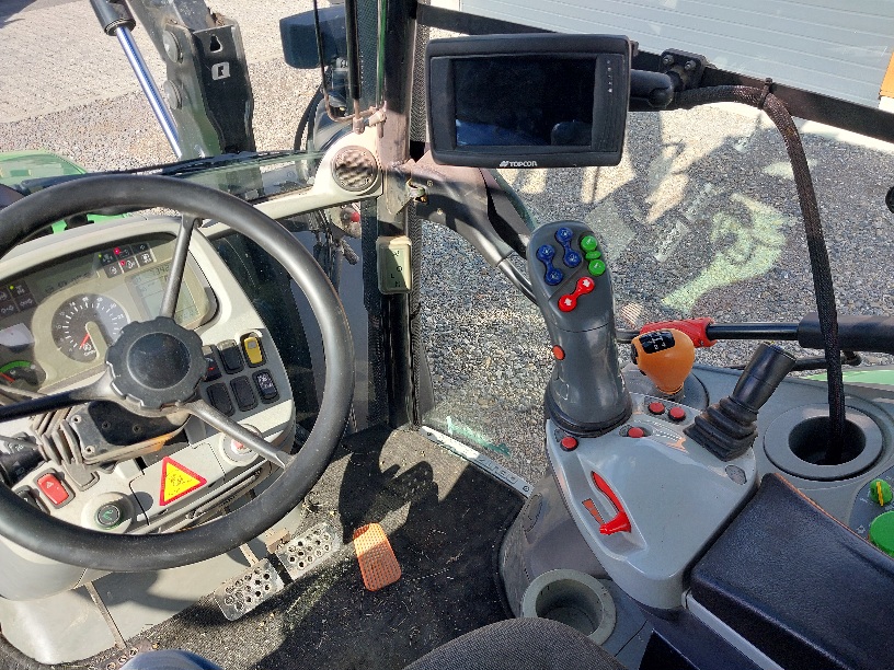 Deutz-Fahr Agrotron K 110 Profiline Deutz-Fahr Agrotron K 110 Profiline