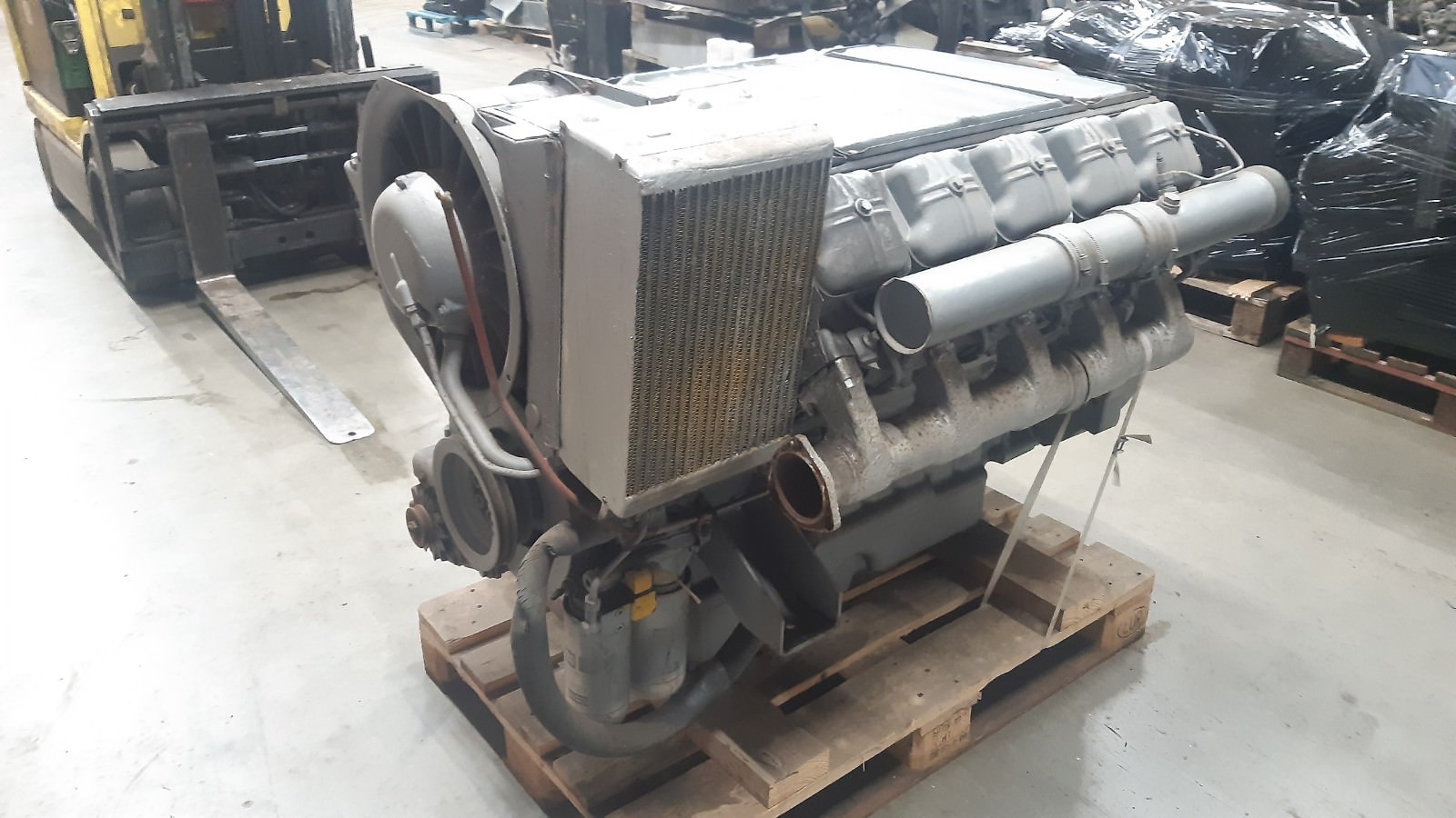 Deutz F10L513