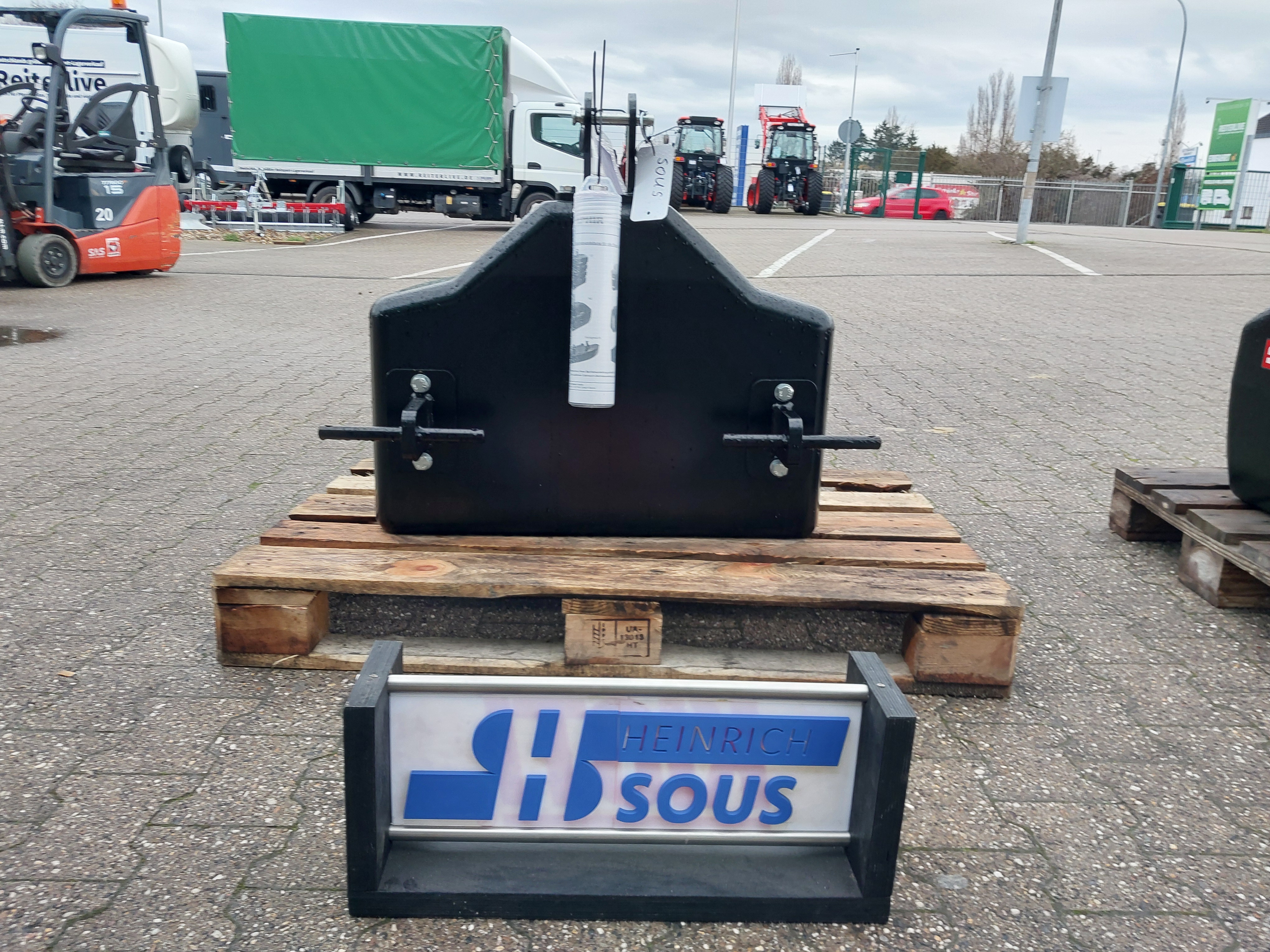 Saphir Gewicht KG250