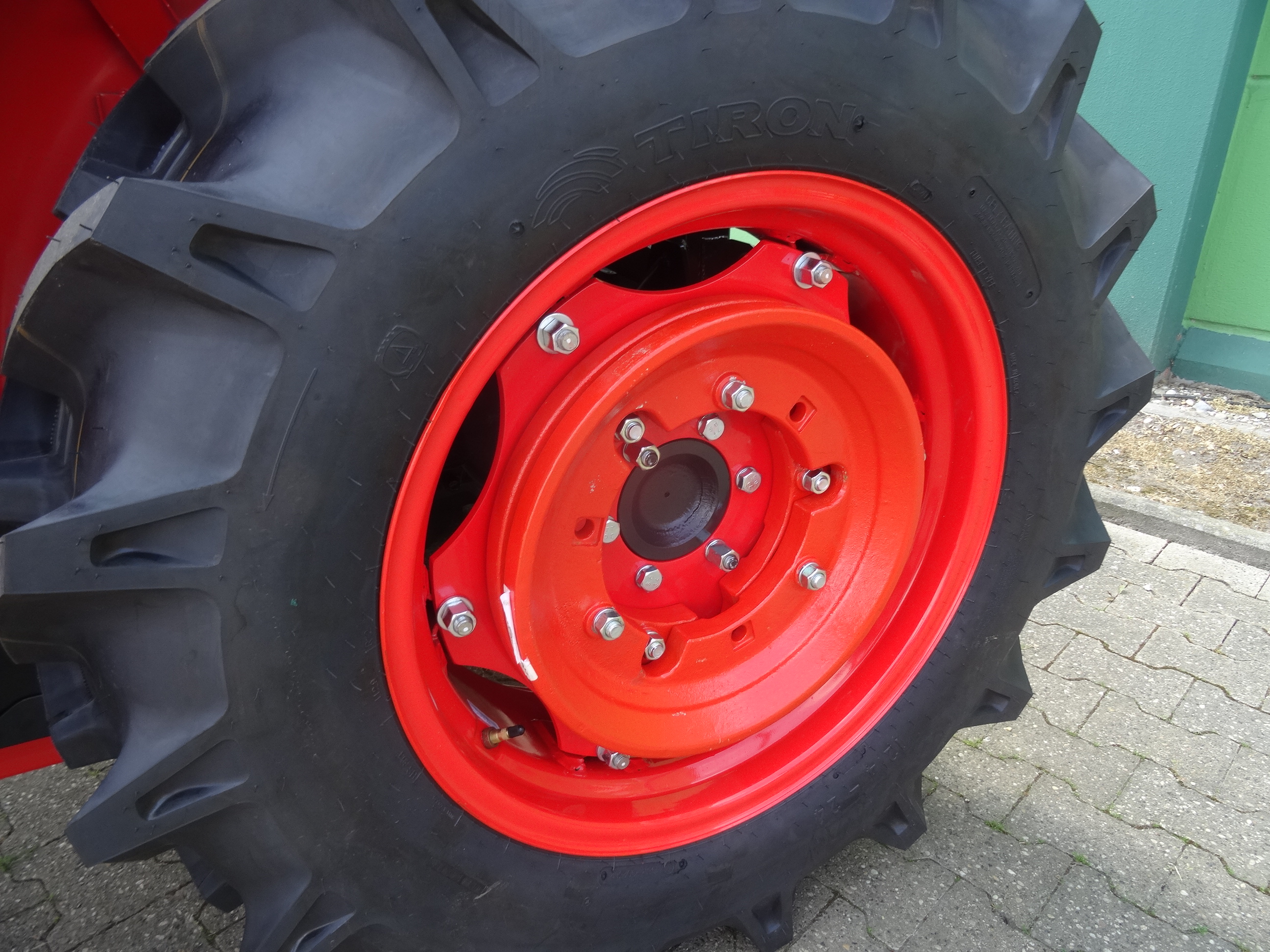 Kioti DK4520