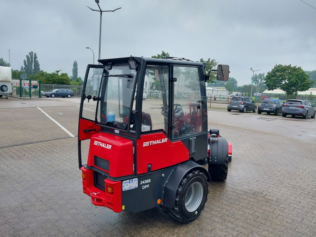 Thaler 2438S DPF | HS-T2438S
