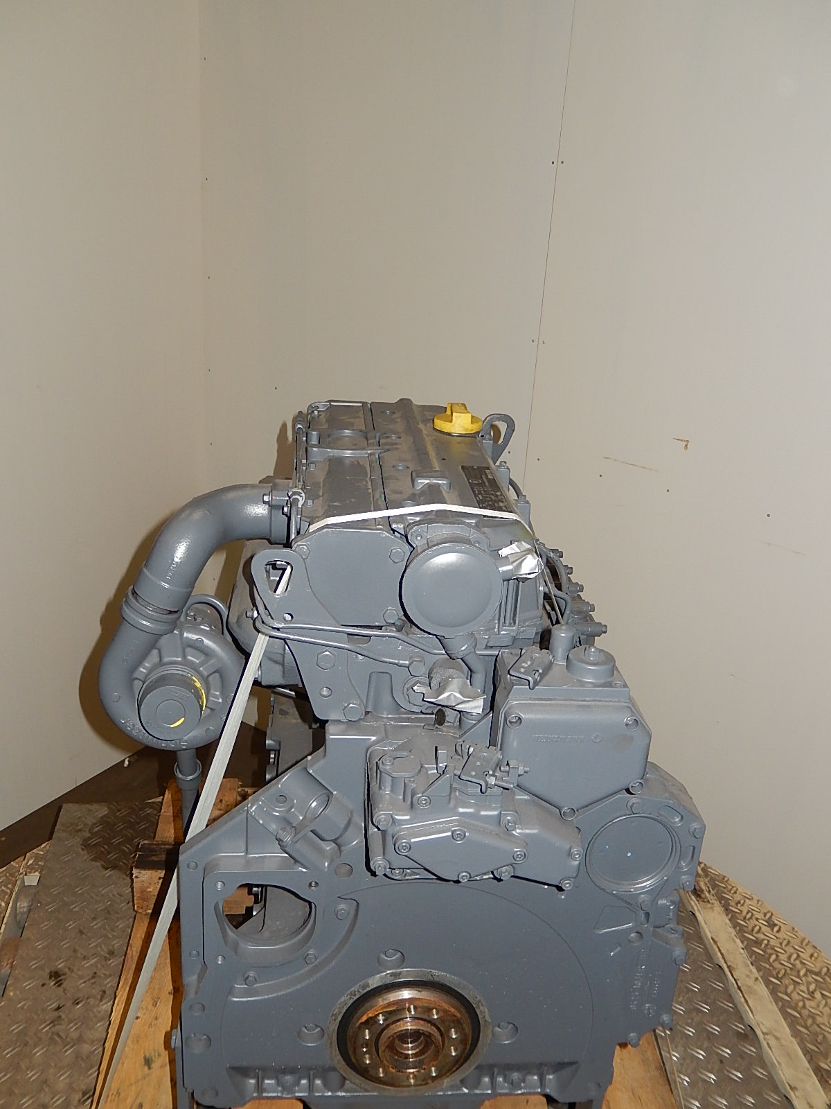 Deutz BF4M1013E - 1