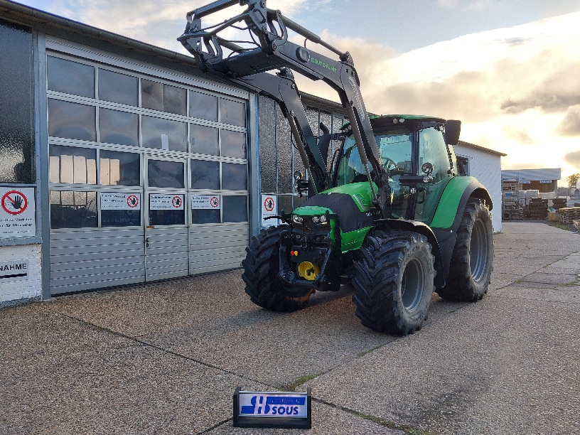 Deutz-Fahr 6130.4 TTV