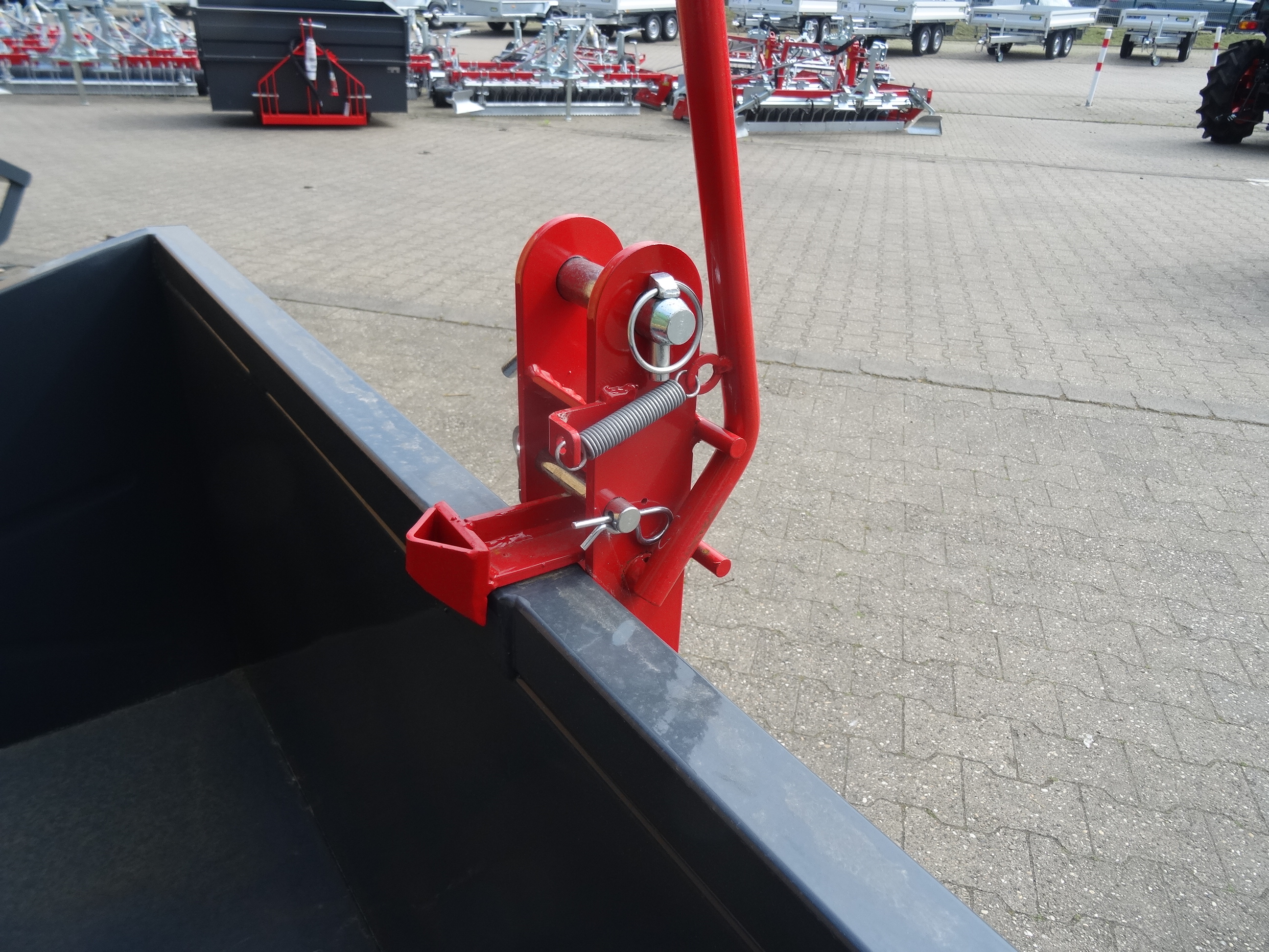 Saphir Transportbehälter TL 150
